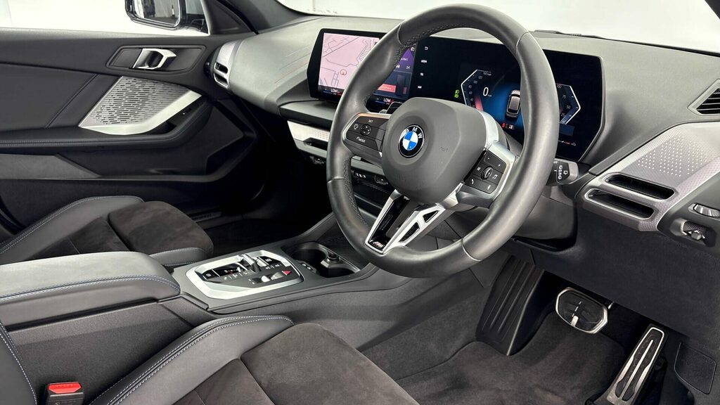 BMW 1 Series Sports PG74FHY Grey #6
