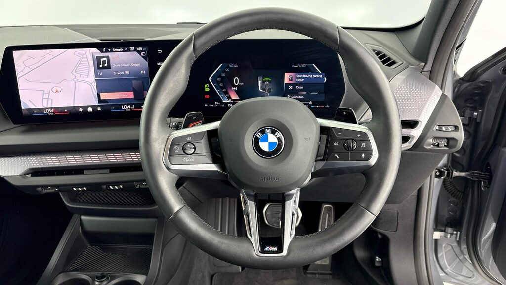 BMW 1 Series Sports PG74FHY Grey #5