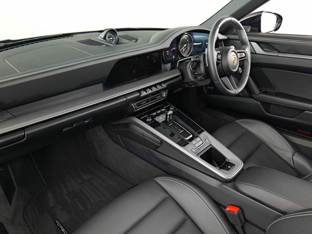 Porsche 911 Petrol BAZ4185 Black #4