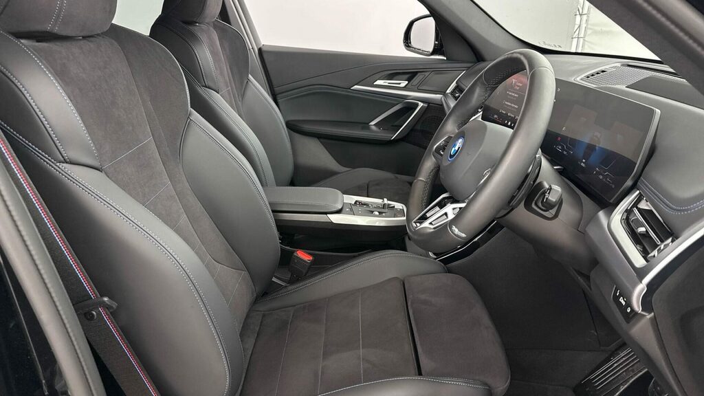 BMW X1 Suv YK25PCL Blue #5