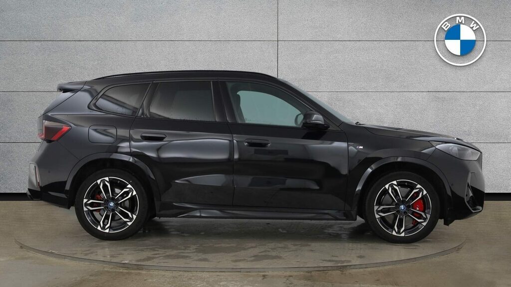 BMW X1 Suv YK25PCL Blue #3