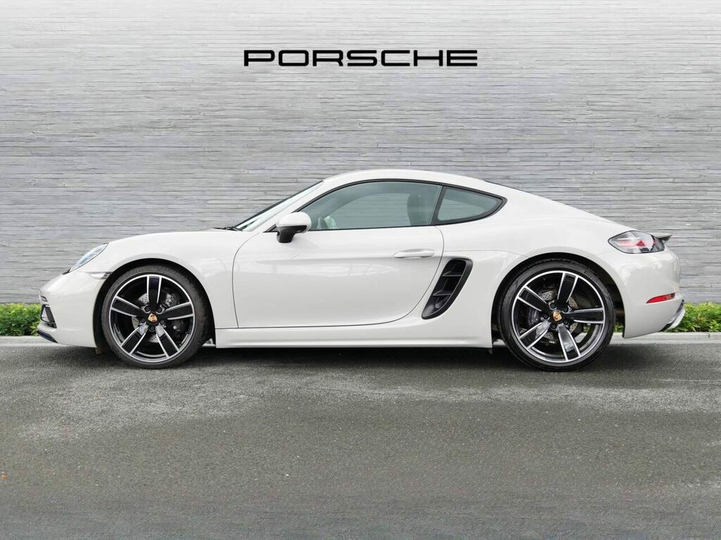 Porsche 718 Petrol Grey #2