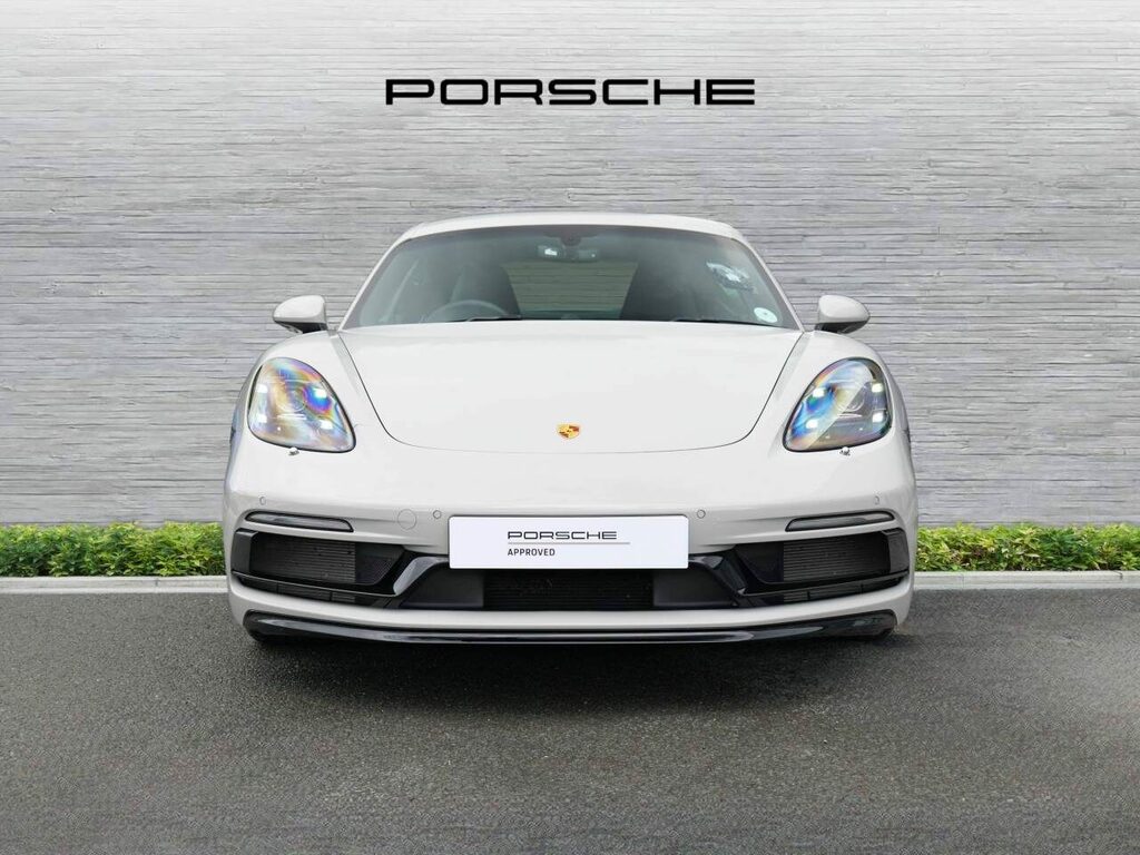 Porsche 718 Petrol Grey #6