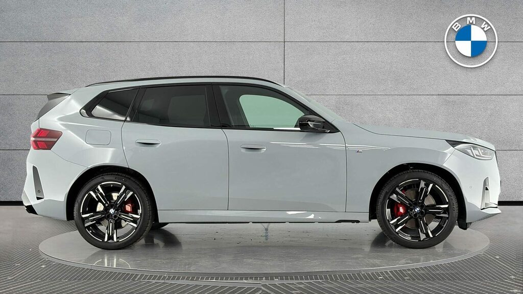 BMW X3 20D Mht Xline Grey #5