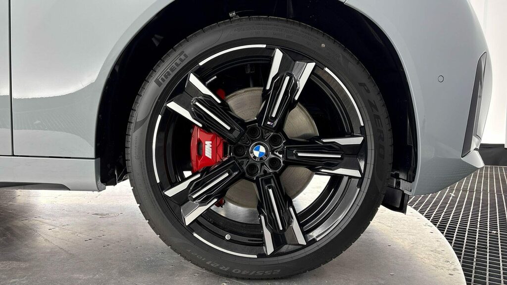BMW X3 20D Mht Xline Grey #13