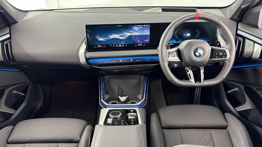 BMW X3 20D Mht Xline Grey #6