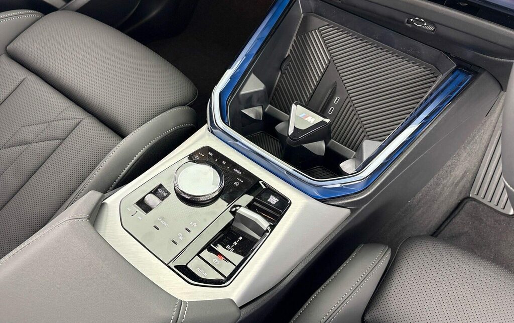 BMW X3 20D Mht Xline Grey #9
