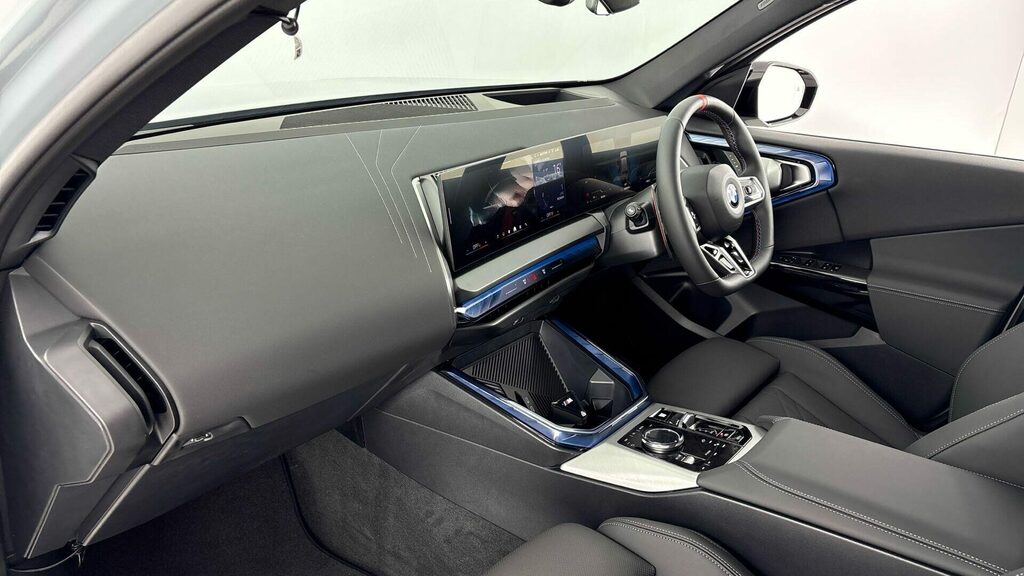 BMW X3 20D Mht Xline Grey #8