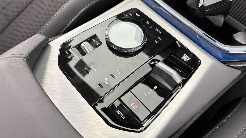 BMW X3 20D Mht Xline Grey #19