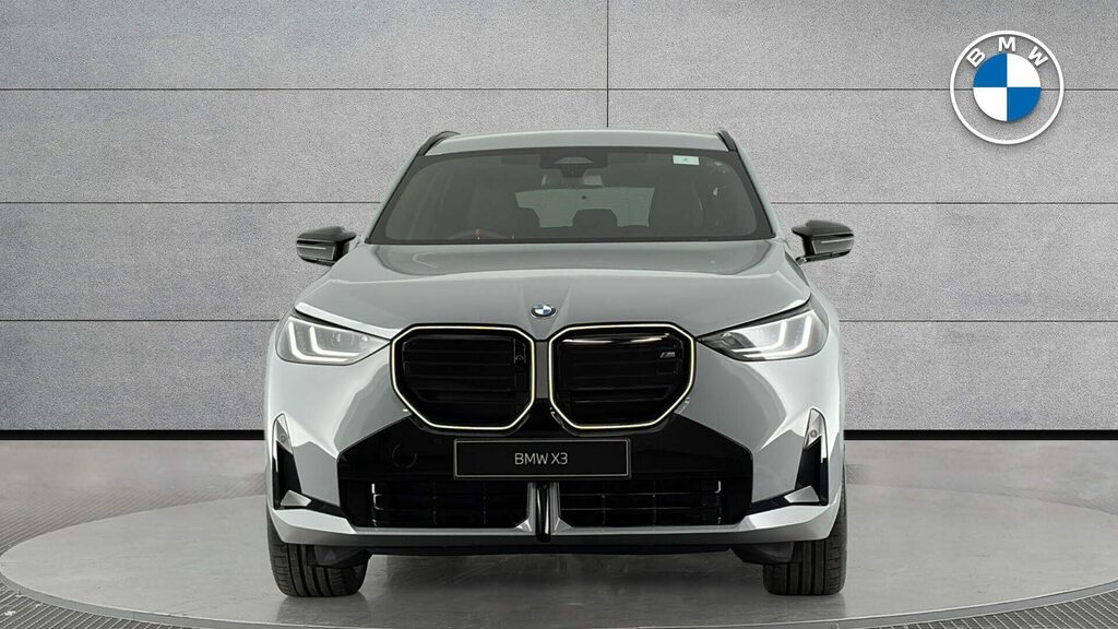 BMW X3 20D Mht Xline Grey #2