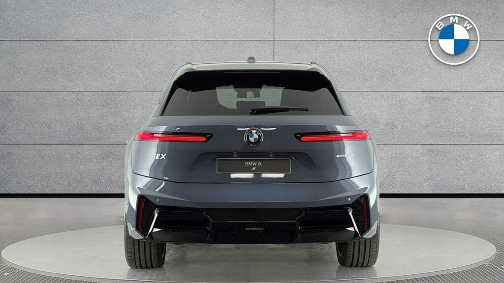 BMW iX Suv   #4
