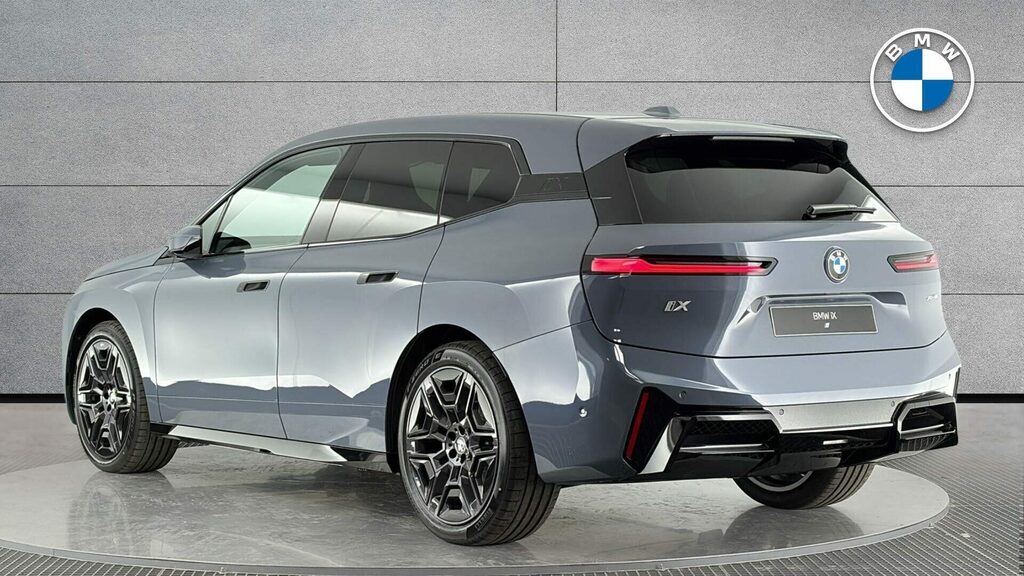 BMW iX Suv   #3