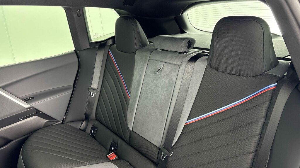 BMW iX IX M60 Grey #11