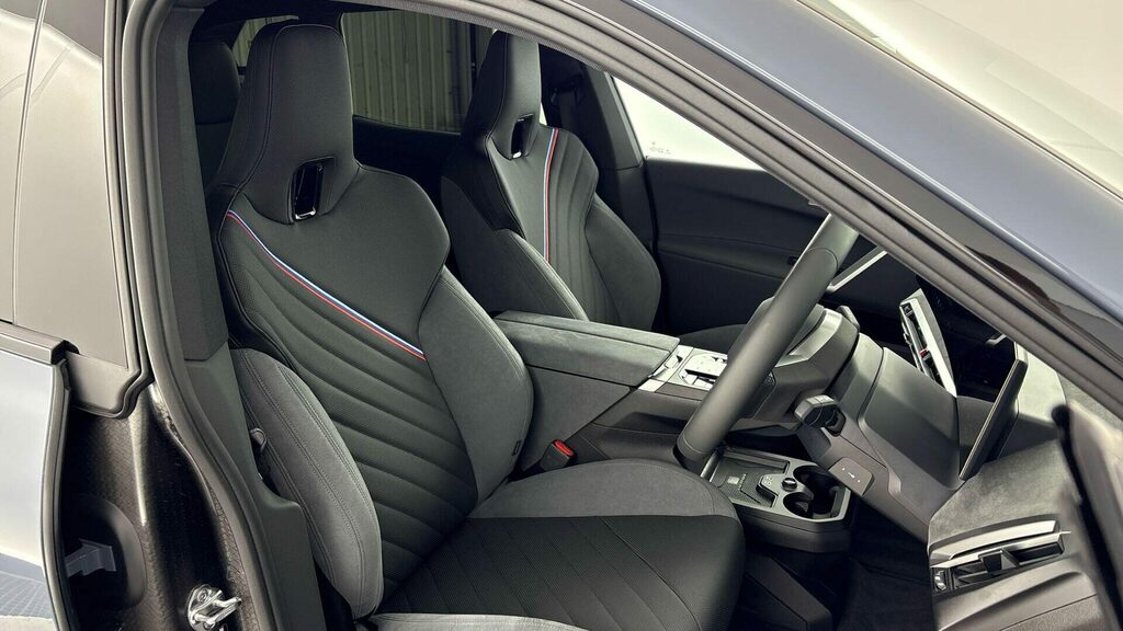 BMW iX IX M60 Grey #10