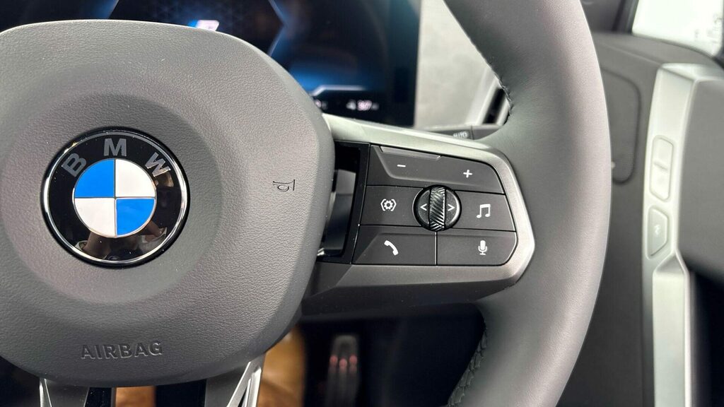 BMW iX IX M60 Grey #12
