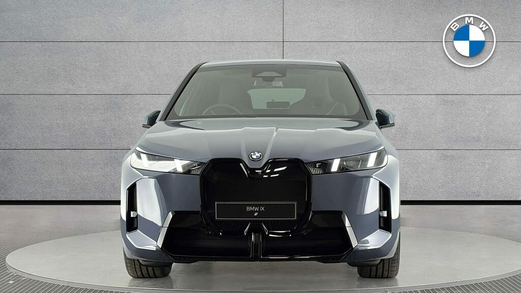 BMW iX Suv   #2