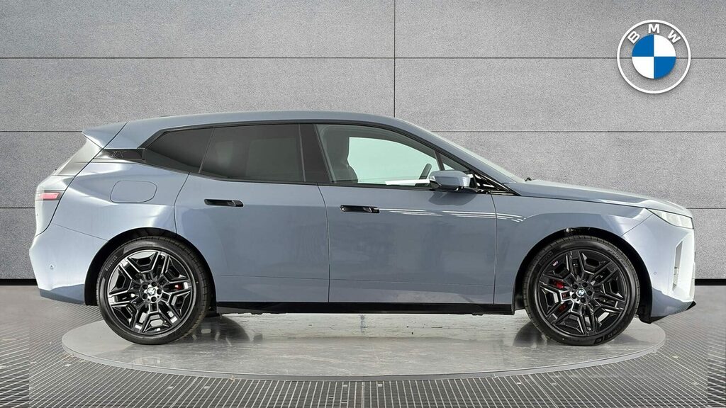 BMW iX Suv   #5