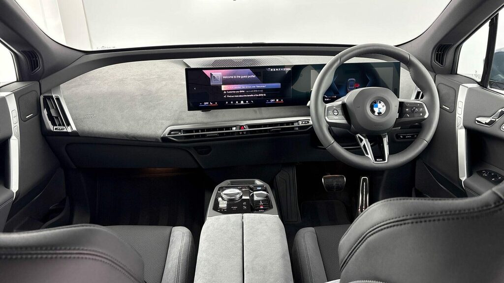 BMW iX Suv   #6