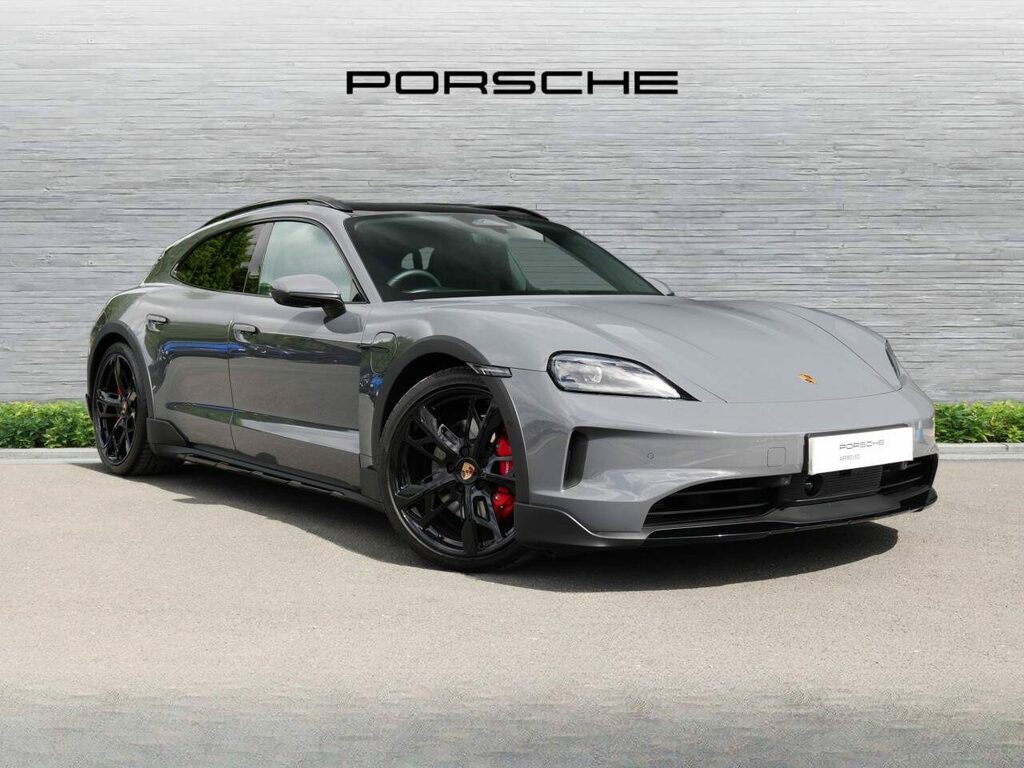 Porsche Macan Automatic Black