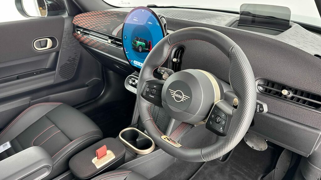 Mini Hatch Hatchback PL75ABU Green #6