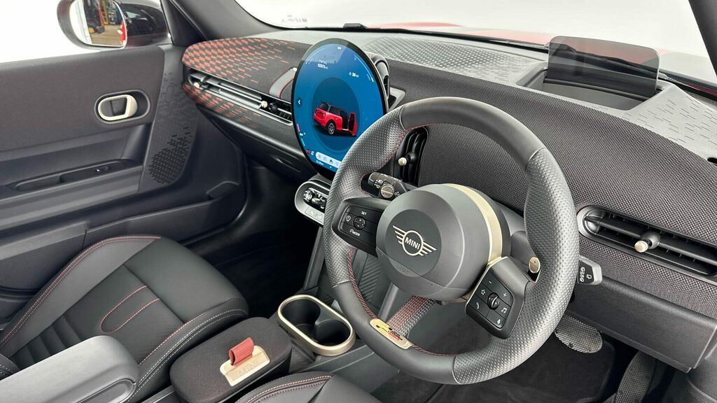 Mini Hatch Hatchback PL75AUE Red #6