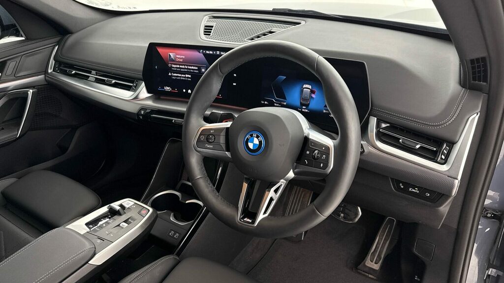 BMW iX1 Suv #6