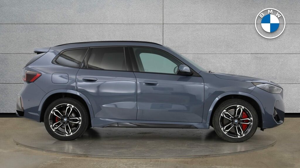 BMW iX1 Suv #3