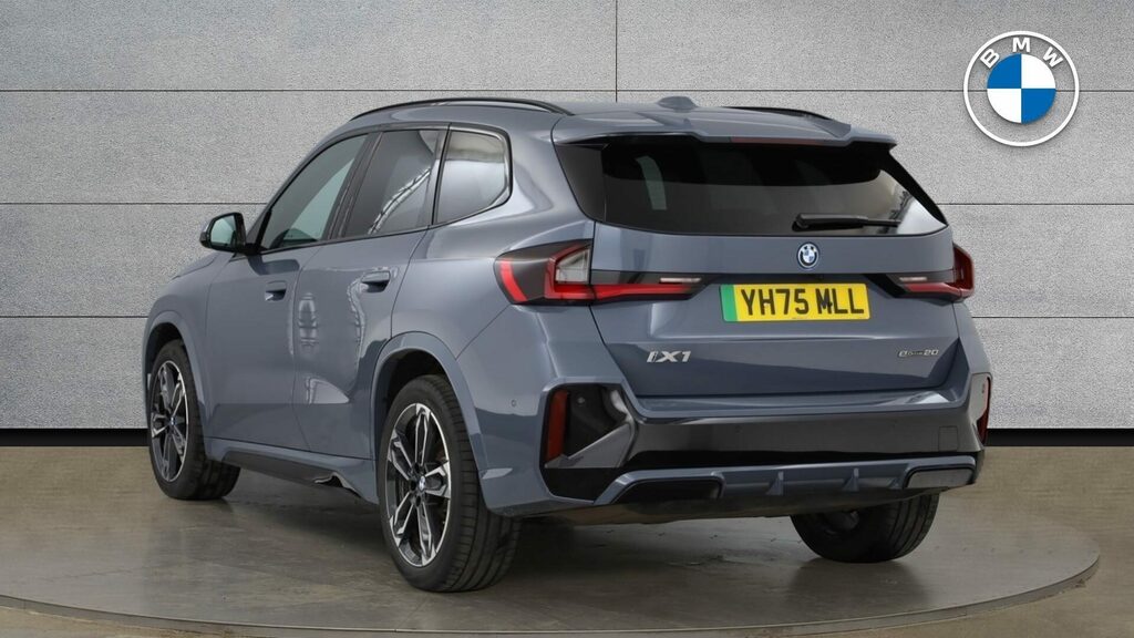BMW iX1 Suv #2