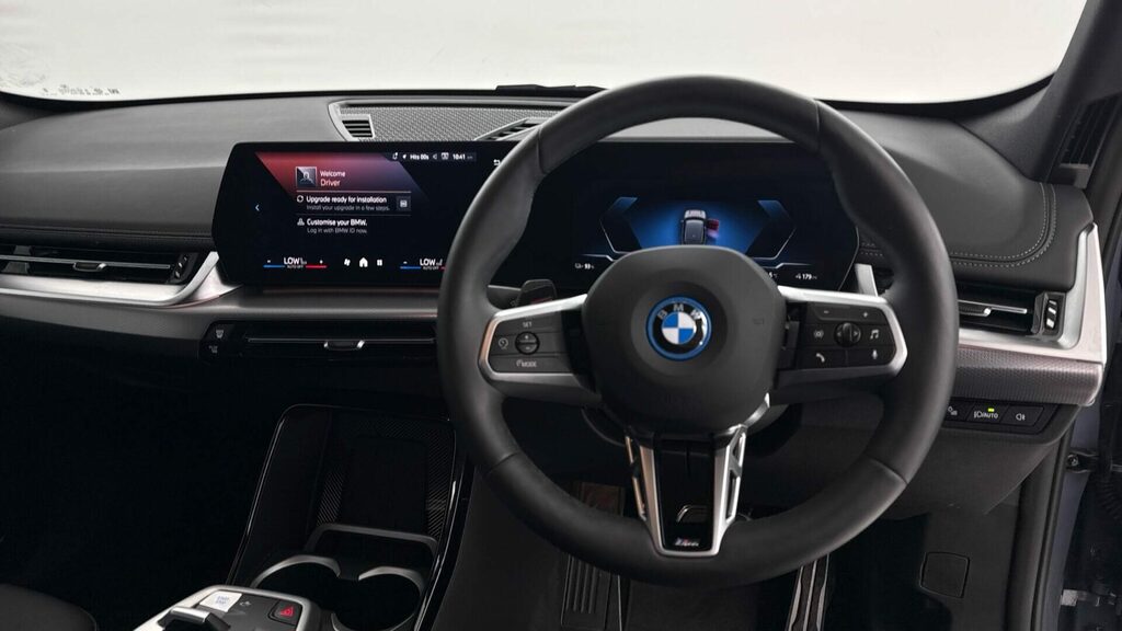 BMW iX1 Suv #5