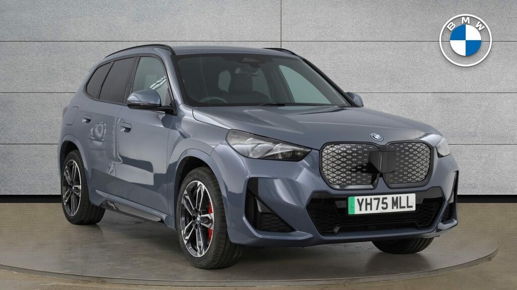 BMW iX1 Suv