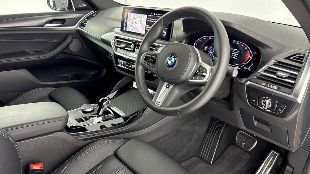 BMW X4 Sports YF75TDO Grey #6