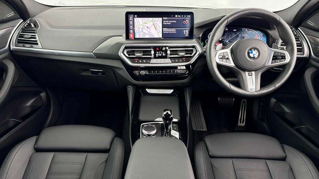 BMW X4 Sports YF75TDO Grey #4