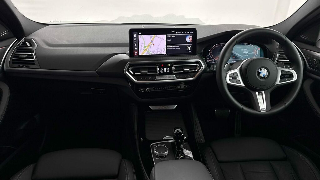 BMW X4 Sports Grey #4