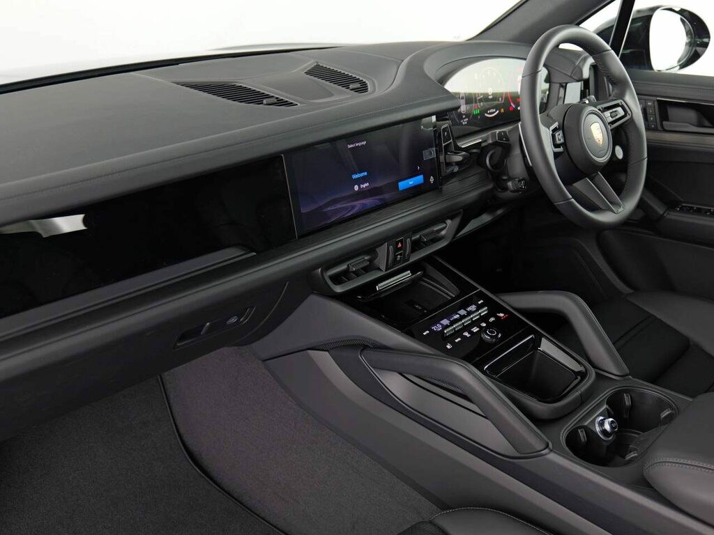 Porsche Cayenne Petrol Black #4