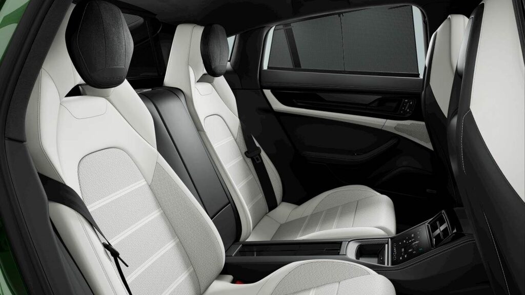 Porsche Panamera 4 Pdk Semi #10