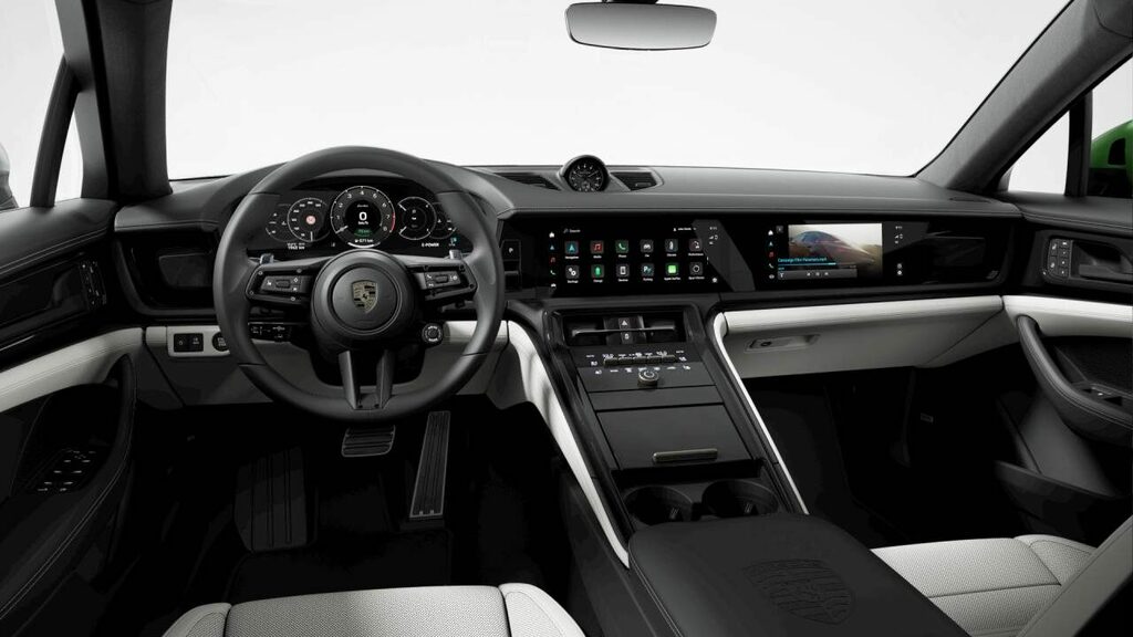 Porsche Panamera 4 Pdk Semi #8
