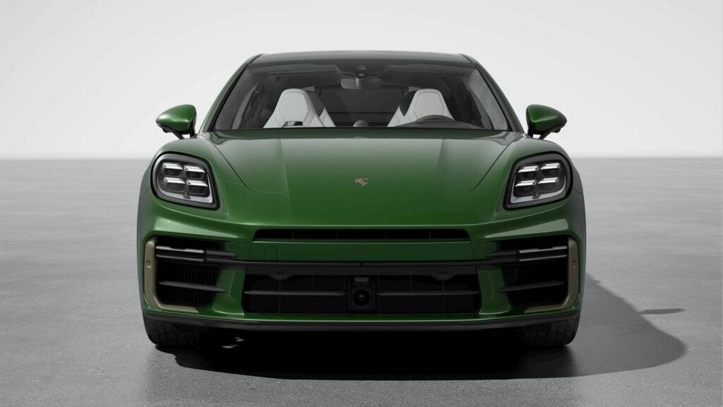 Porsche Panamera 4 Pdk Semi #7