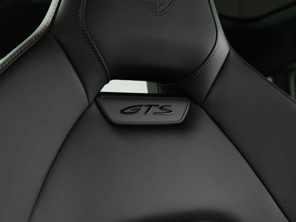 Porsche Panamera Grey #39