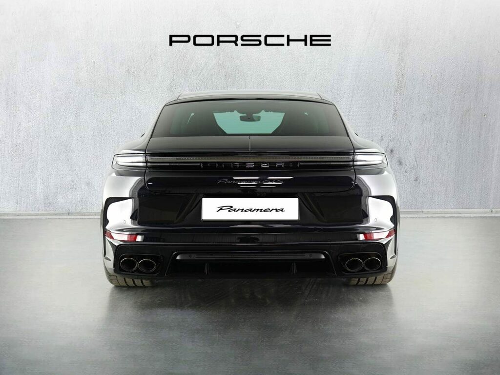 Porsche Panamera Grey #7