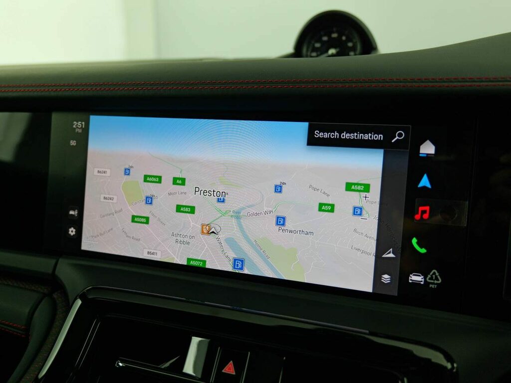 Porsche Panamera Grey #27