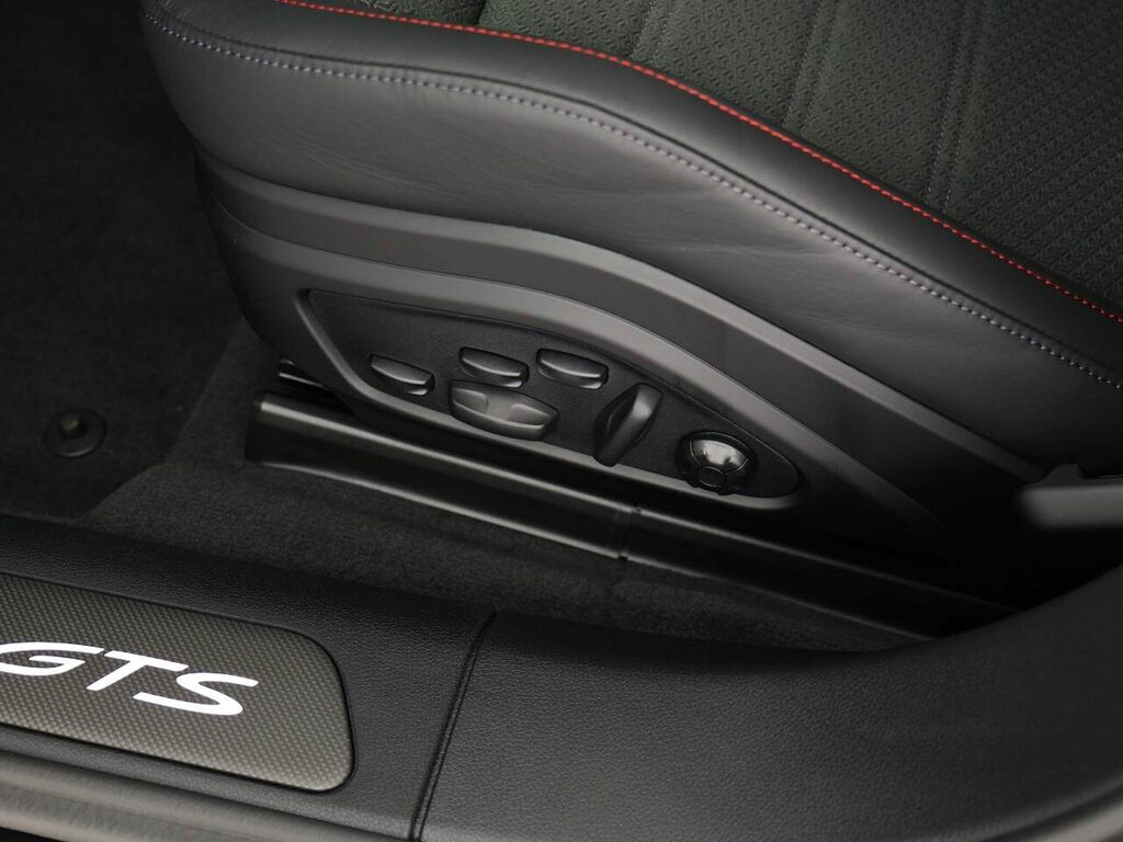 Porsche Panamera Grey #33