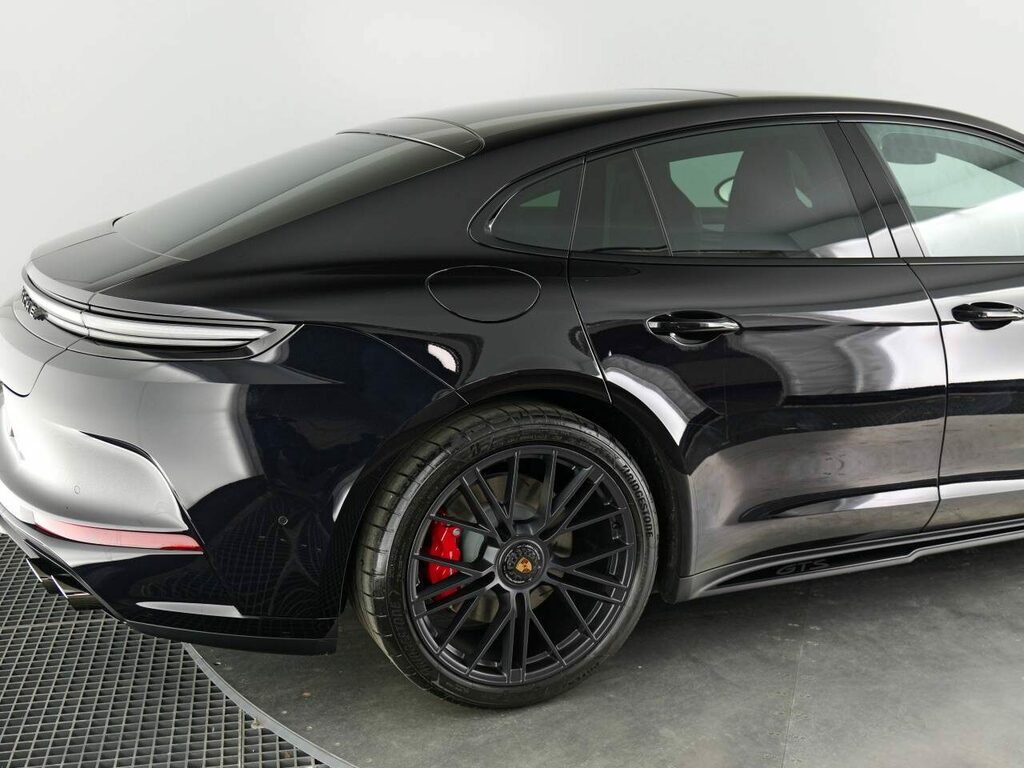 Porsche Panamera Grey #15
