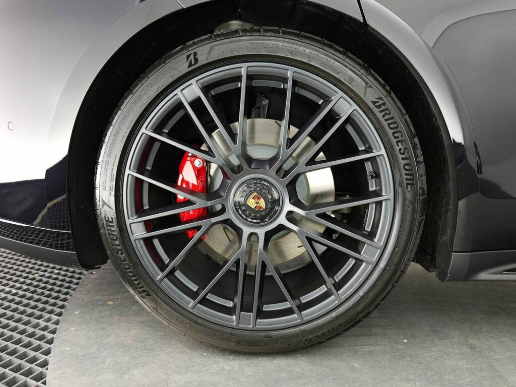 Porsche Panamera Grey #8