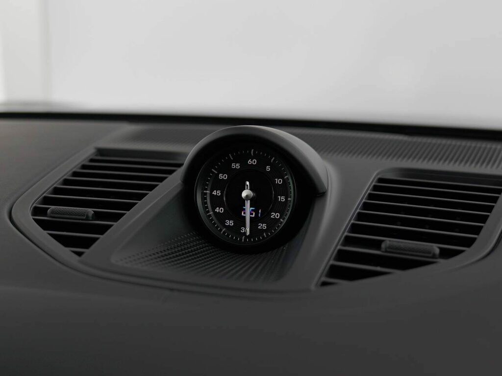 Porsche Panamera Grey #40