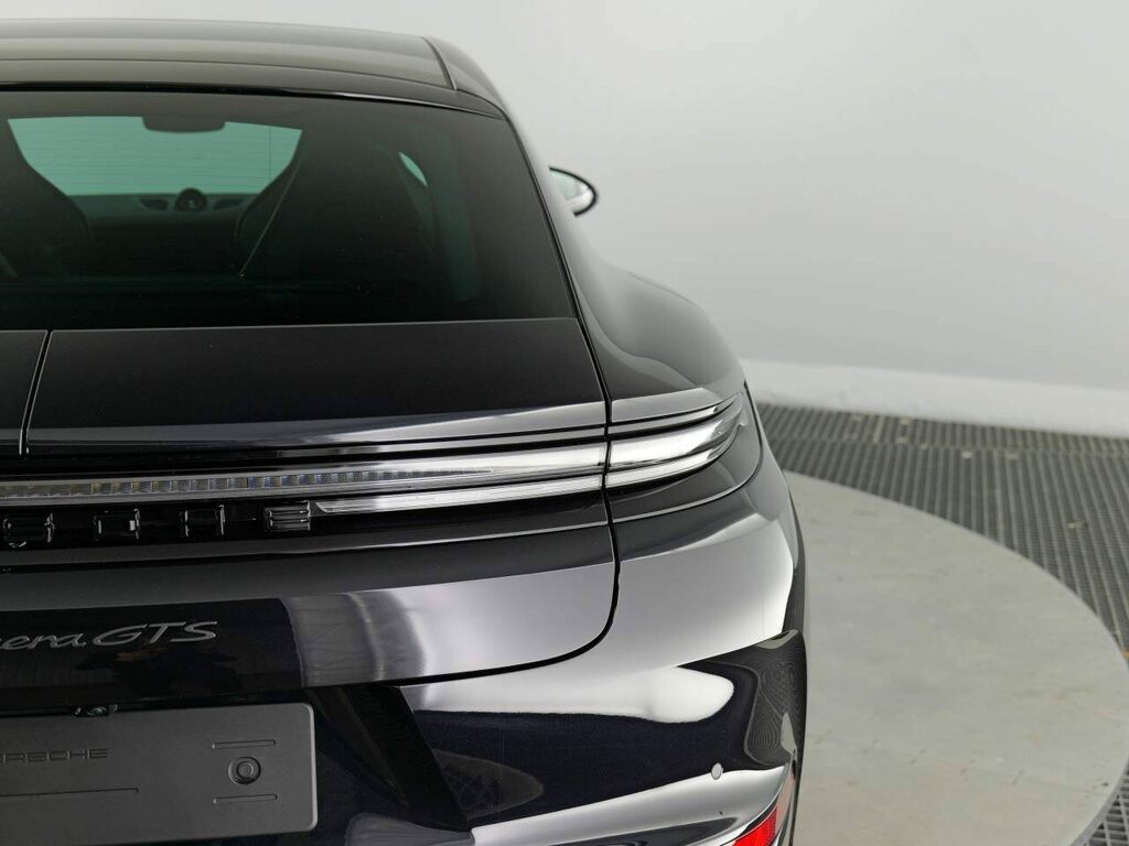 Porsche Panamera Grey #13