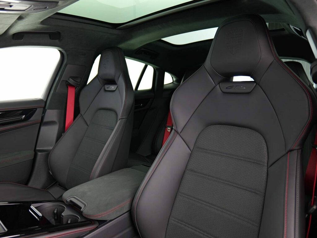 Porsche Panamera Grey #16