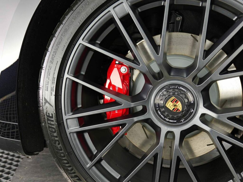 Porsche Panamera Grey #9