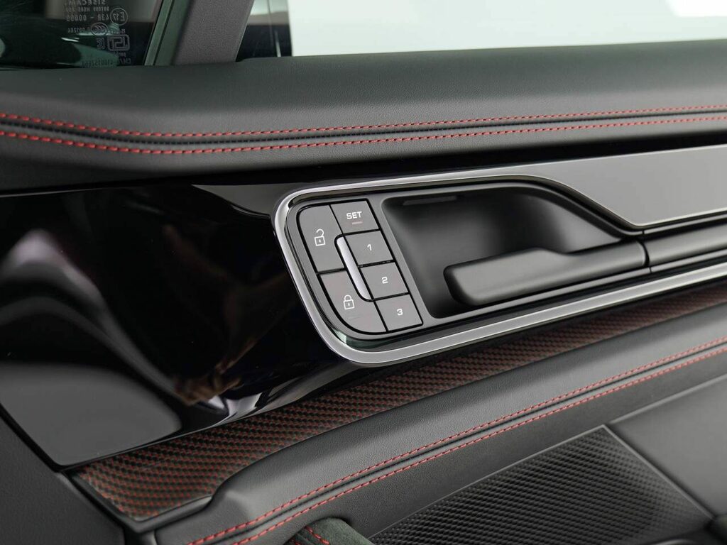 Porsche Panamera Grey #42