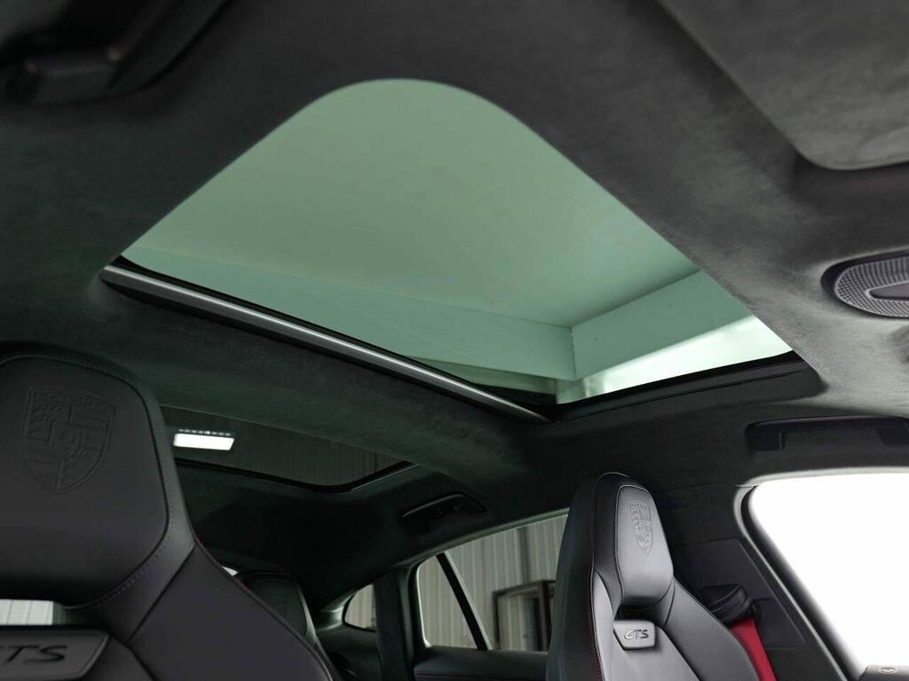 Porsche Panamera Grey #35