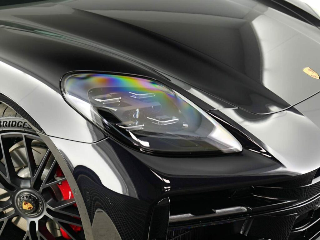 Porsche Panamera Grey #11